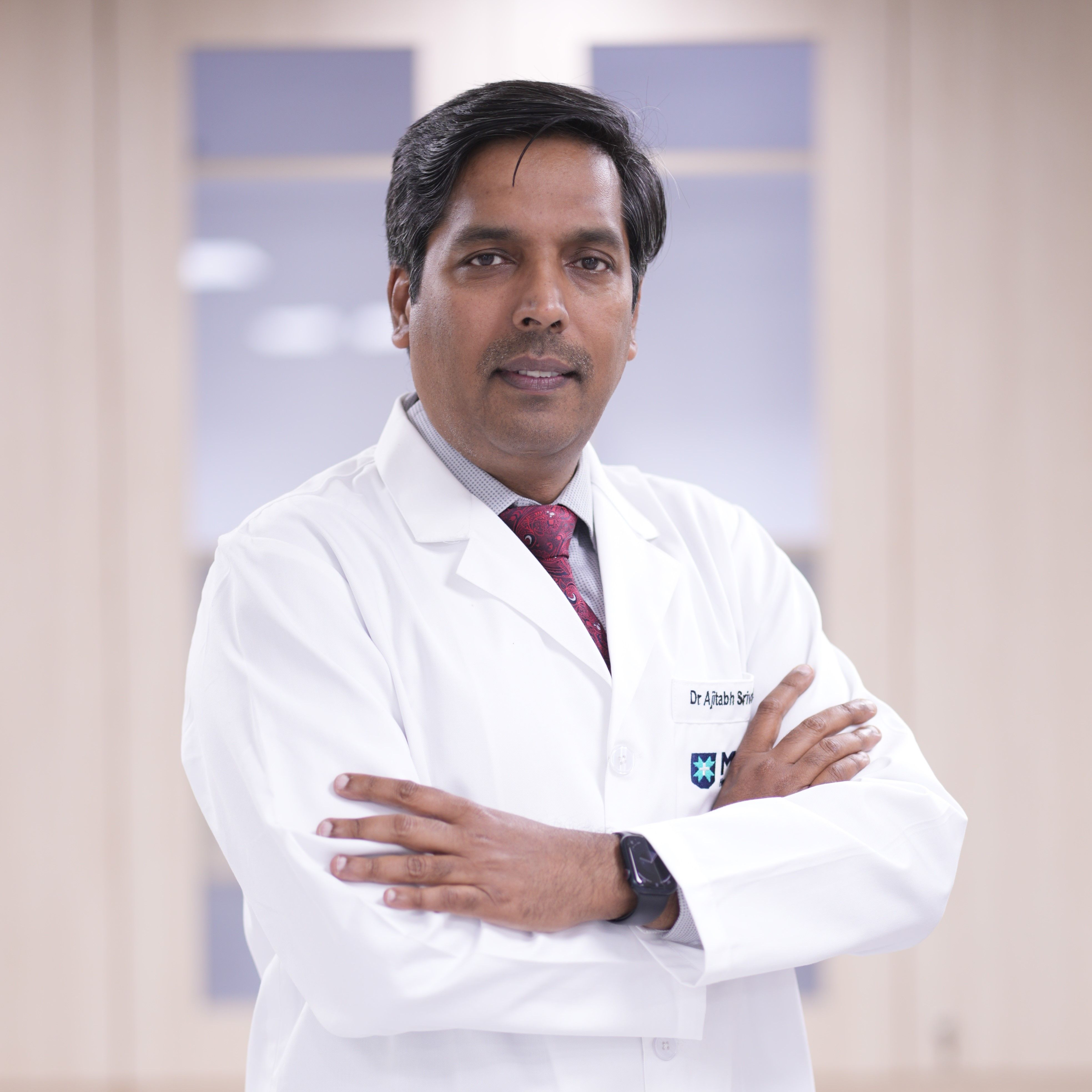Dr. Ajitabh Srivastava