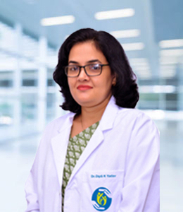 Dr. Dipti K Yadav